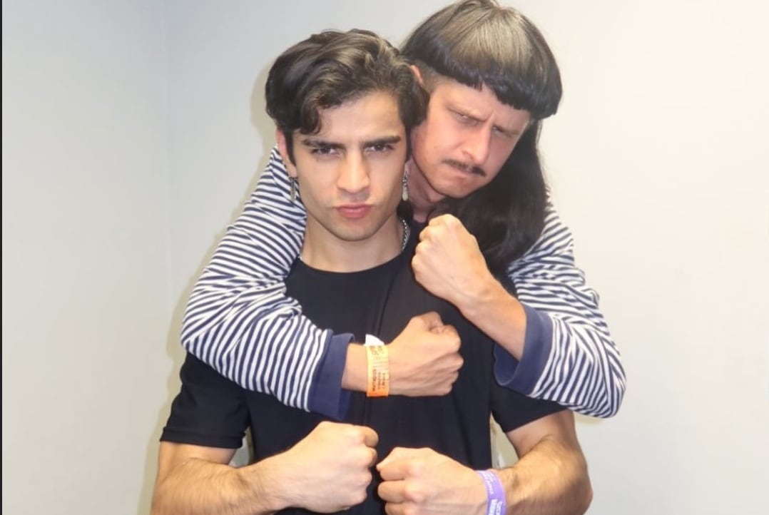 Aaron Mercury revela su última conversación con Oliver Tree antes de la tragedia