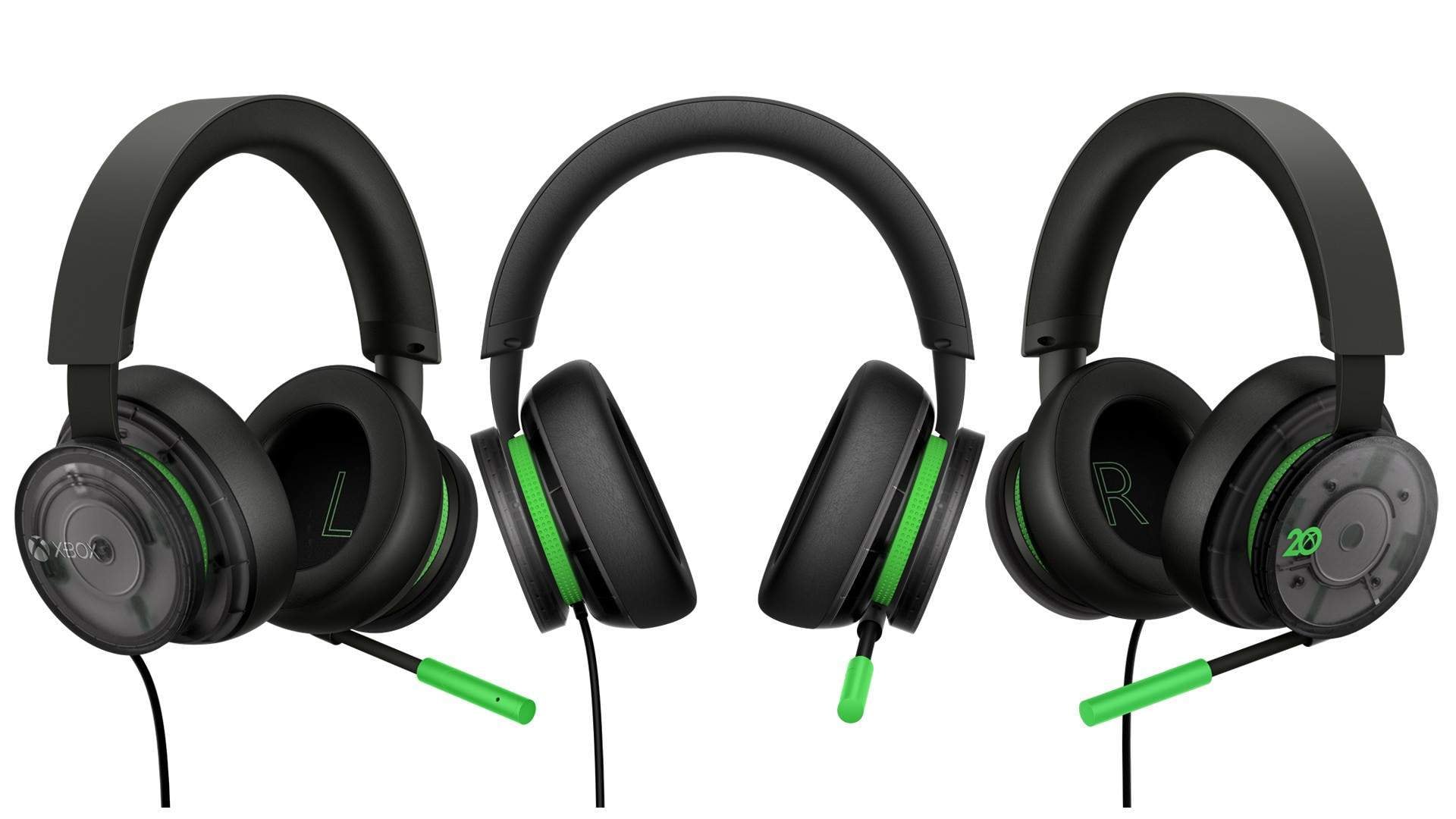 Audífonos Xbox