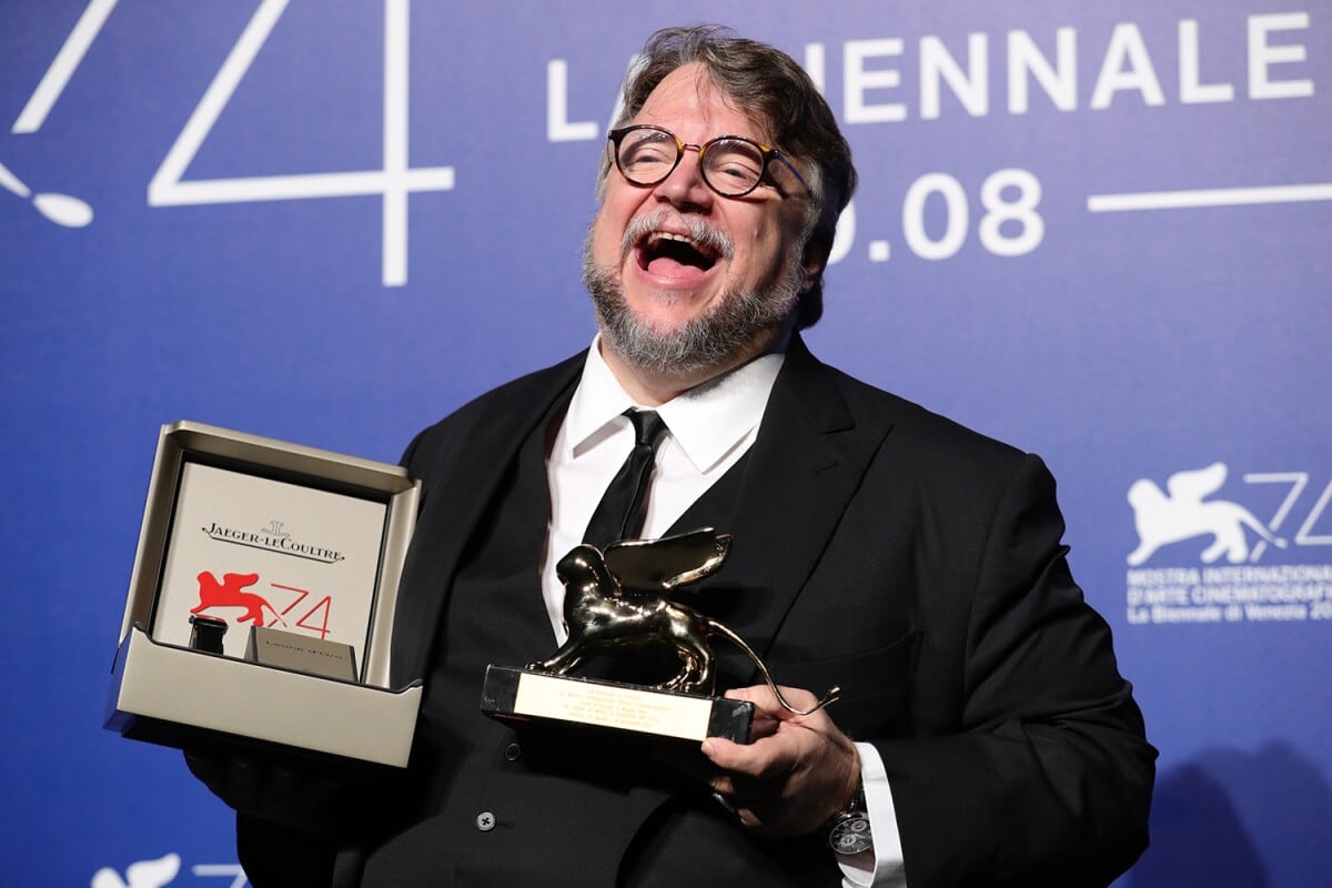 ¿Qué significa el León de Oro del Festival de Venecia 2025? Frankenstein de Guillermo del Toro compite por ese premio