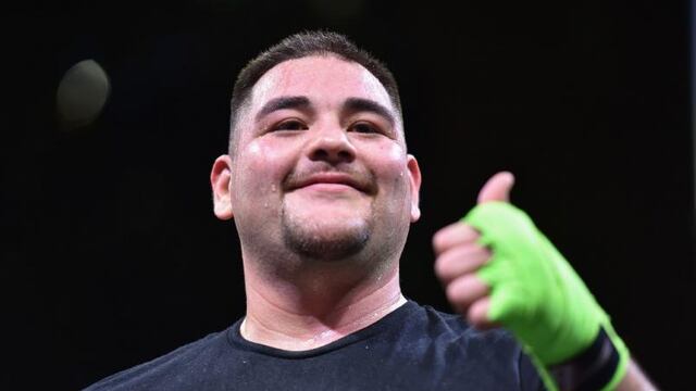 Andy Ruiz