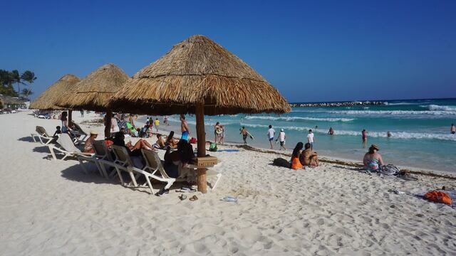 Estados Unidos advierte de Spring Break en Cancún