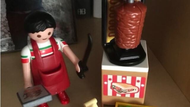 Playmobil.