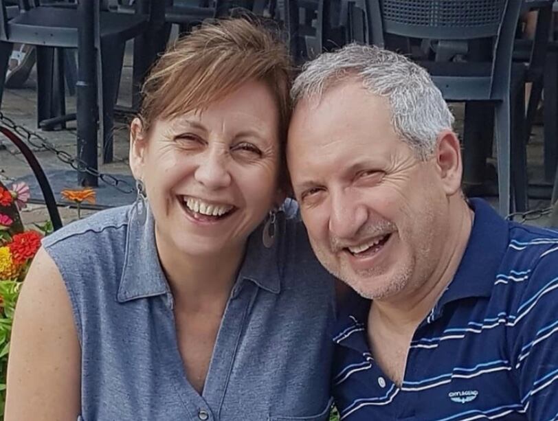 Ximena Gray y Carlos Daniel Pérez