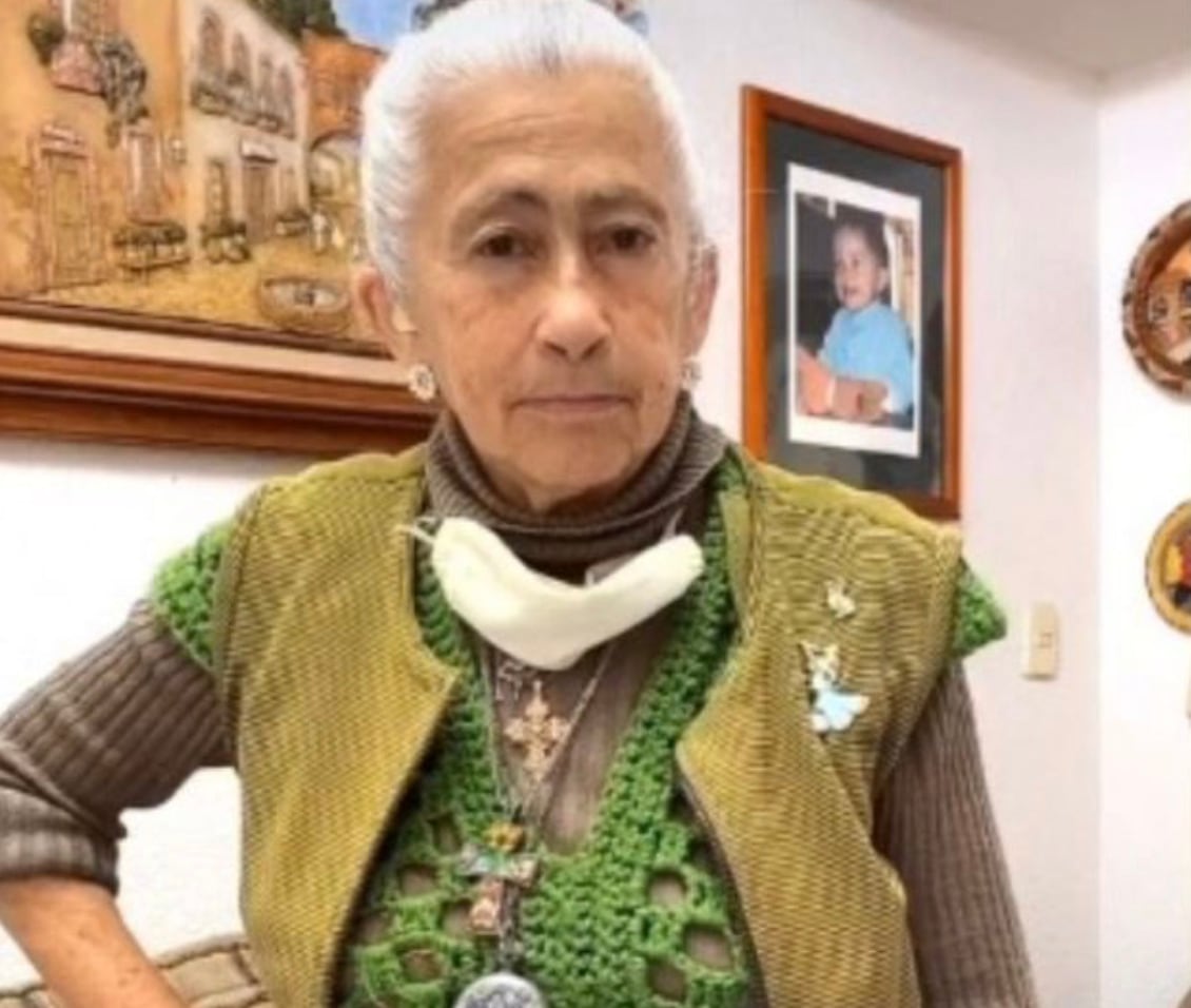 La abuelita Martha de TikTok