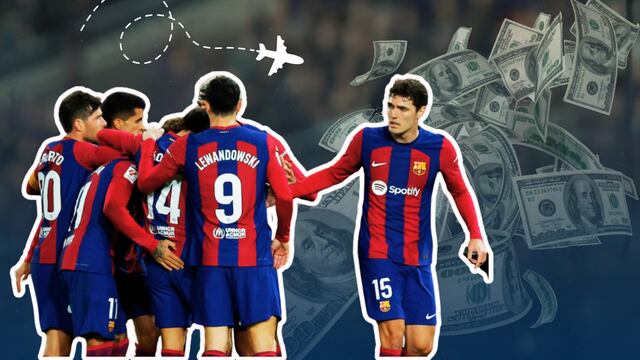 Barcelona enfrentará al América