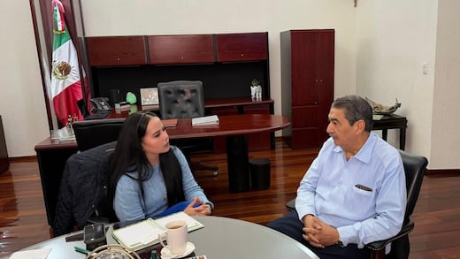 Ricardo Gallardo aumenta de presupuesto a la Universidad Autónoma de San Luis Potosí para 2026