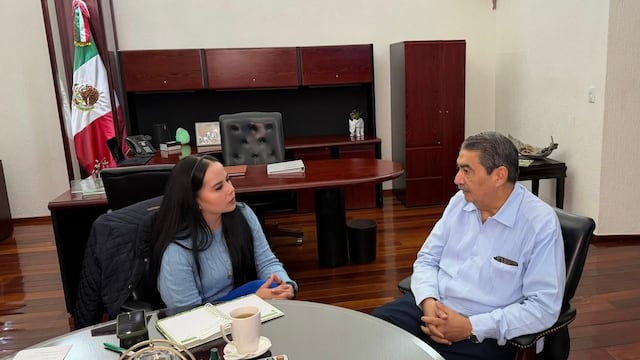 San Luis Potosí refuerza su compromiso con la educación superior.