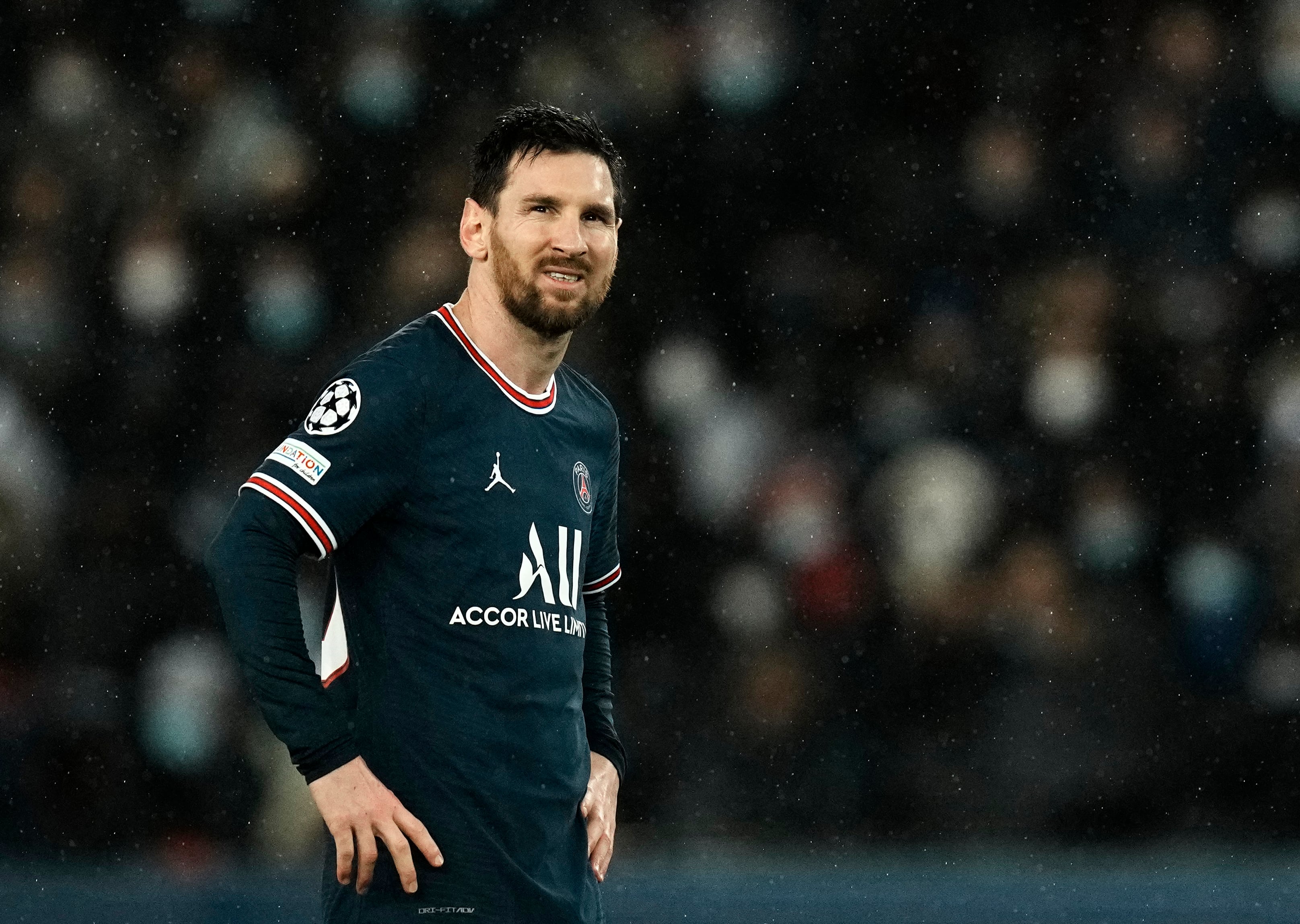 Lionel Messi