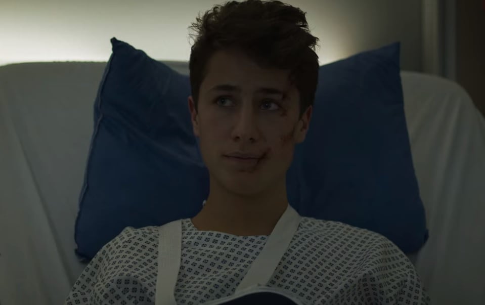 Alex Basteri, 'Luis Miguel, la serie'