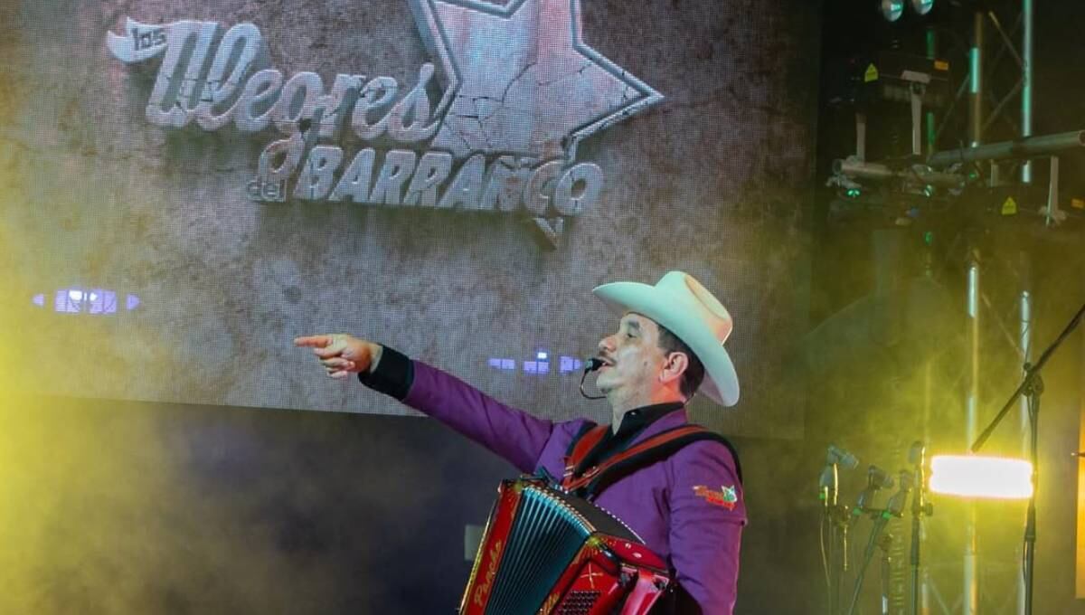 Los Alegres del Barranco