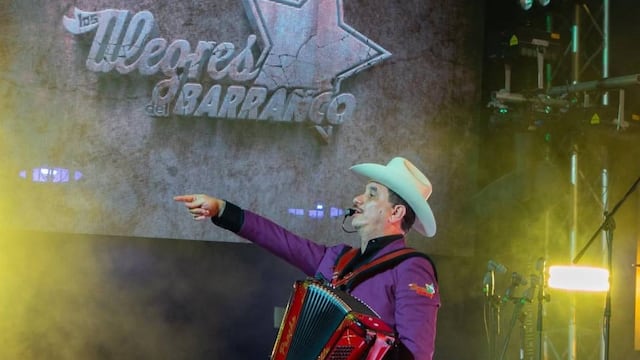 Los Alegres del Barranco