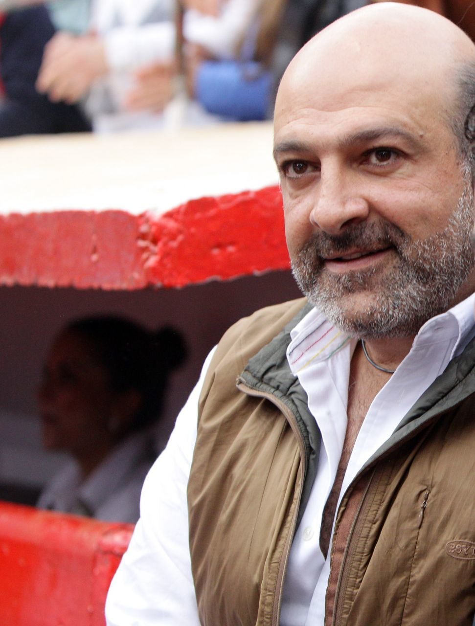 Michel Kuri, empresario.