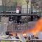 Juicio de Donald Trump hoy 19 de abril: Hombre se prende fuego afuera de la Corte