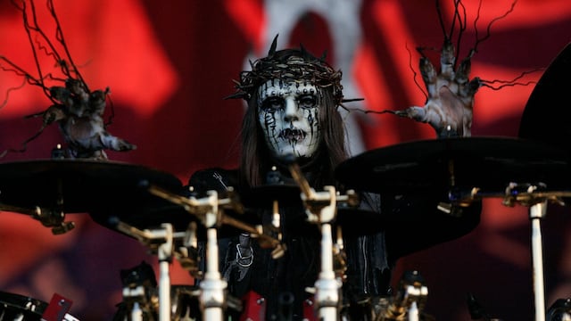 Joey Jordison