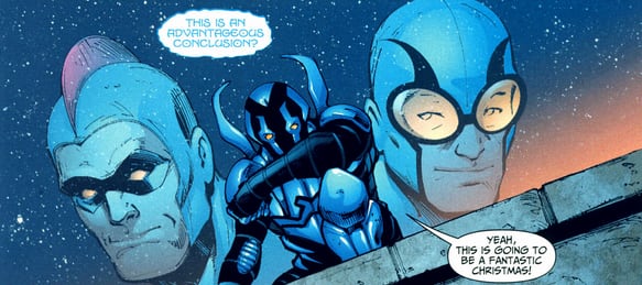 Blue Beetle