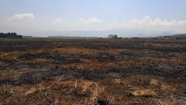 Predio en Santa Catarina Ayotzingo, Chalco