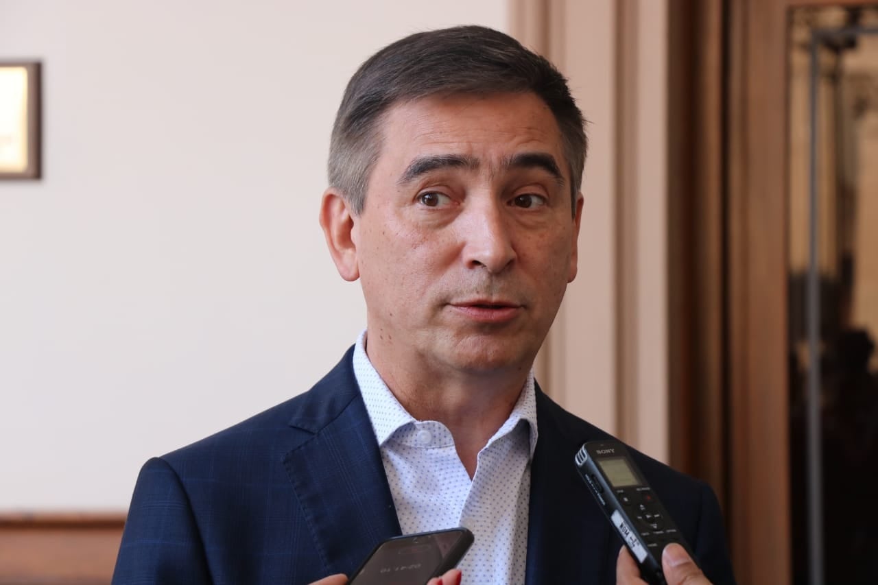 Aldo Fasci Zuazua, informó que este martes se dio una nueva amenaza en un plantel de San Nicolás de los Garza.