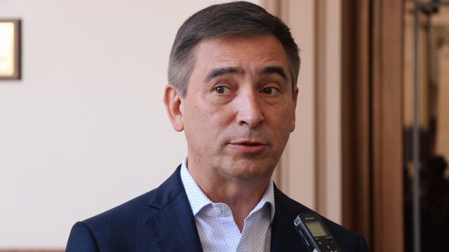 Aldo Fasci Zuazua, informó que este martes se dio una nueva amenaza en un plantel de San Nicolás de los Garza.