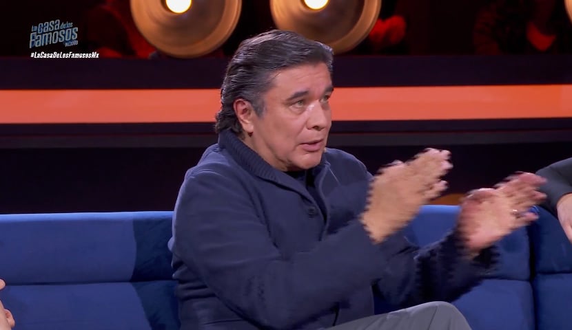 Alejandro Gavira, esposo de Raquel Bigorra