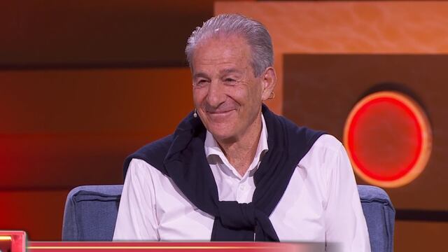 Jorge, esposo de Shanik Berman.