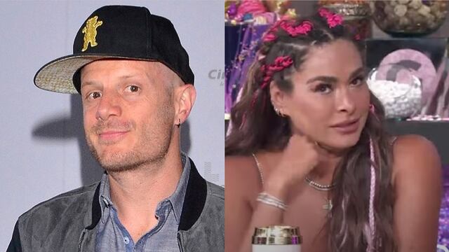 Galilea Montijo y Facundo