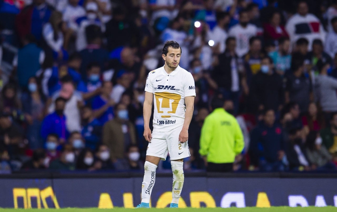 Alan Mozo fue una de las grandes ausencias en la convocatoria de Gerardo Martino para la selección mexicana.