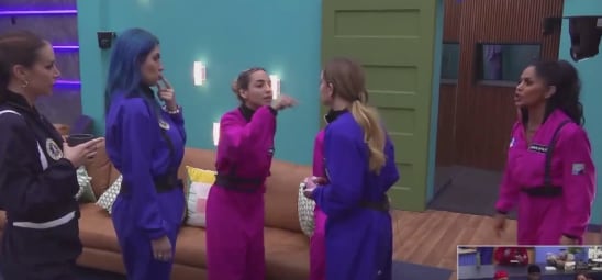Thalí García es la nueva enemiga por culpa de su “toxicidad” en La Casa de los Famosos 2024 de Telemundo