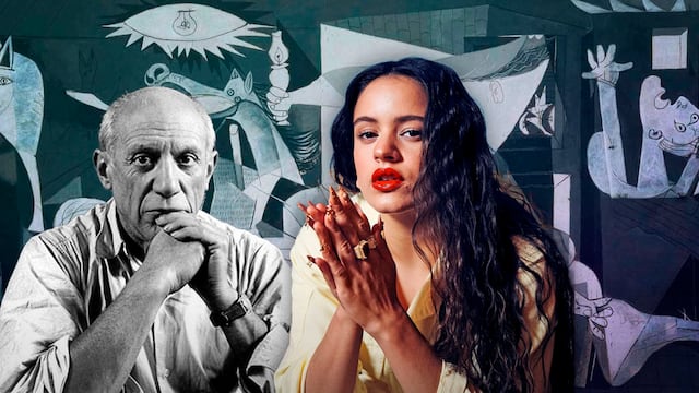 “No tenía consciencia”: Rosalía se disculpa por comentarios sobre Picasso