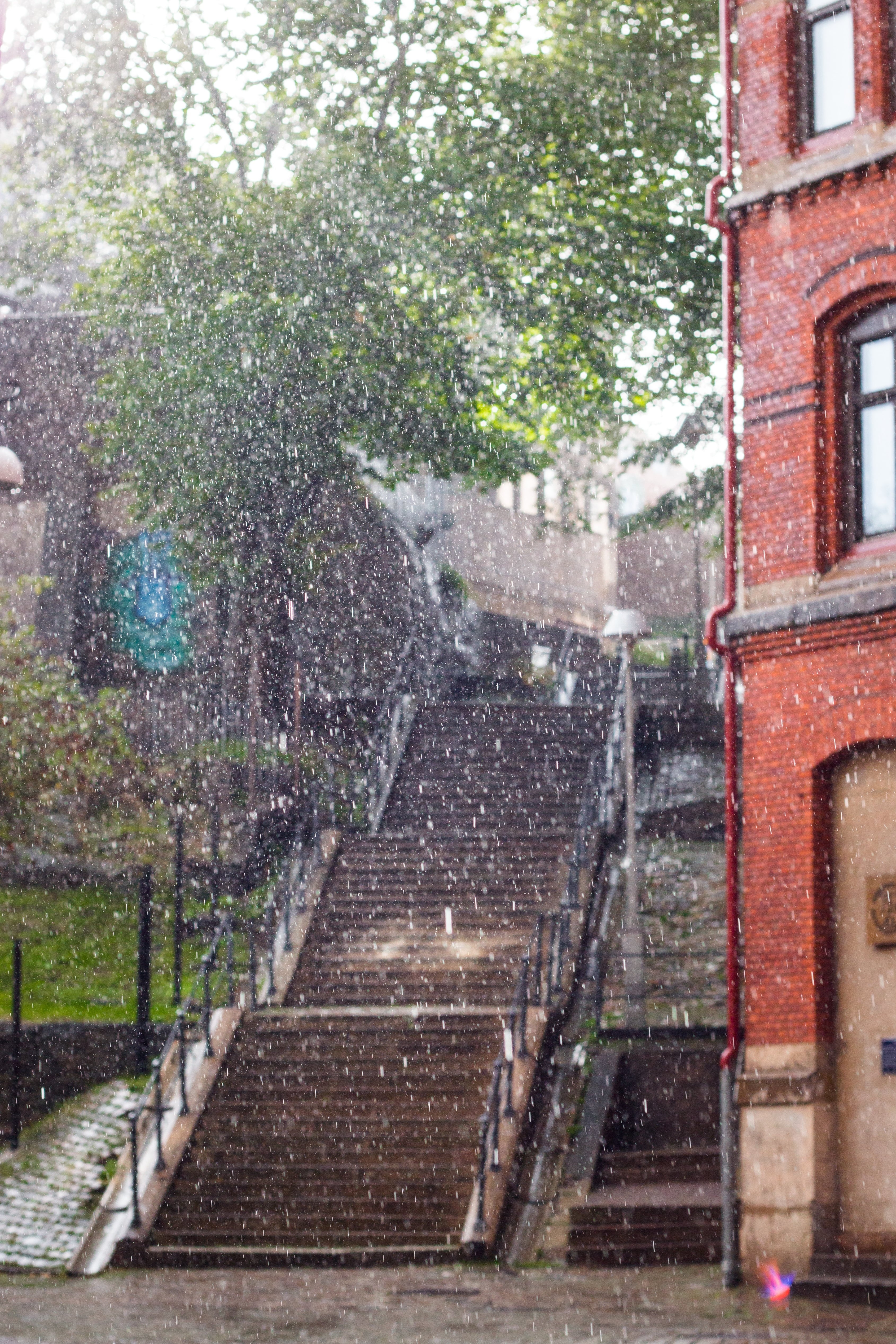 Lluvia