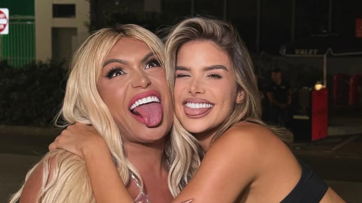 Marie Claire Harp pide no compartir el video filtrado de Wendy Guevara porque no se lo merece