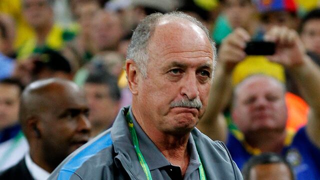 Luis Felipe Scolari