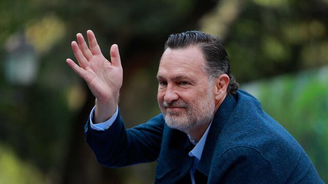 Mauricio Kuri, gobernador de Querétaro