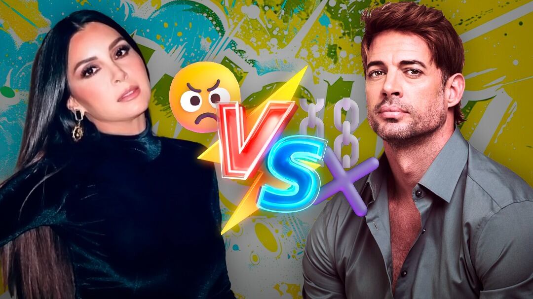 Elizabeth Gutiérrez tacha de “misógino” a reportero que la acusó de ‘provocar’ arresto de William Levy