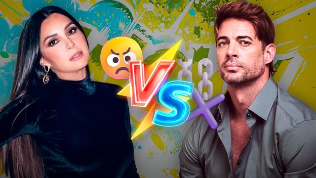 Elizabeth Gutiérrez se lanza contra reportero que la acusó de ‘provocar’ arresto de William Levy