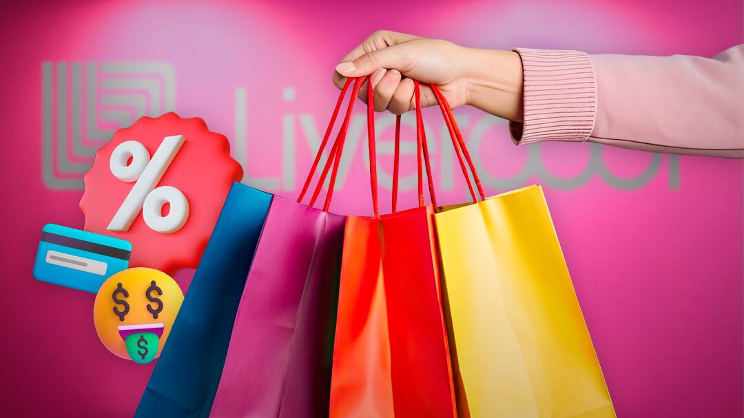 Gran Barata Liverpool junio 2025: Fechas y descuentos antes de que termine el mes