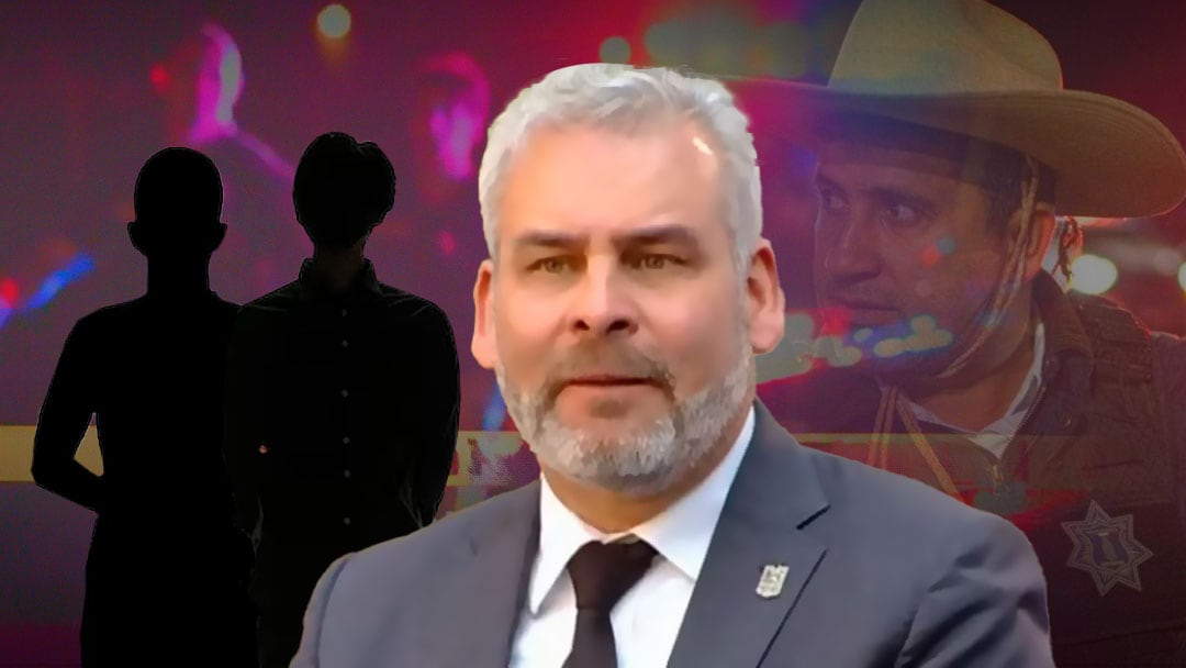 Alfredo Ramirez Bedolla dio a conocer información relevante respecto a los presuntos homicidas de Carlos Manzo