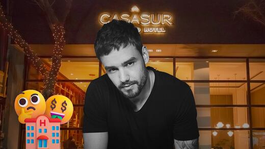 ¿Cuánto cuesta quedarse en CasaSur Palermo? Hotel donde murió Liam Payne
