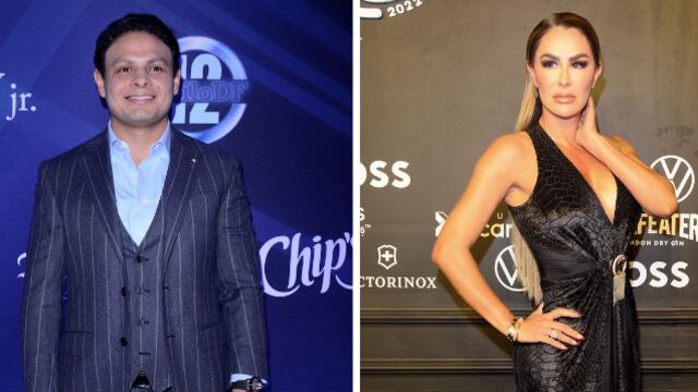 Giovanni Medina / Ninel Conde