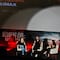 Zach Cregger y Austin Abrams presentan Resident Evil: Noche Cero en CDMX