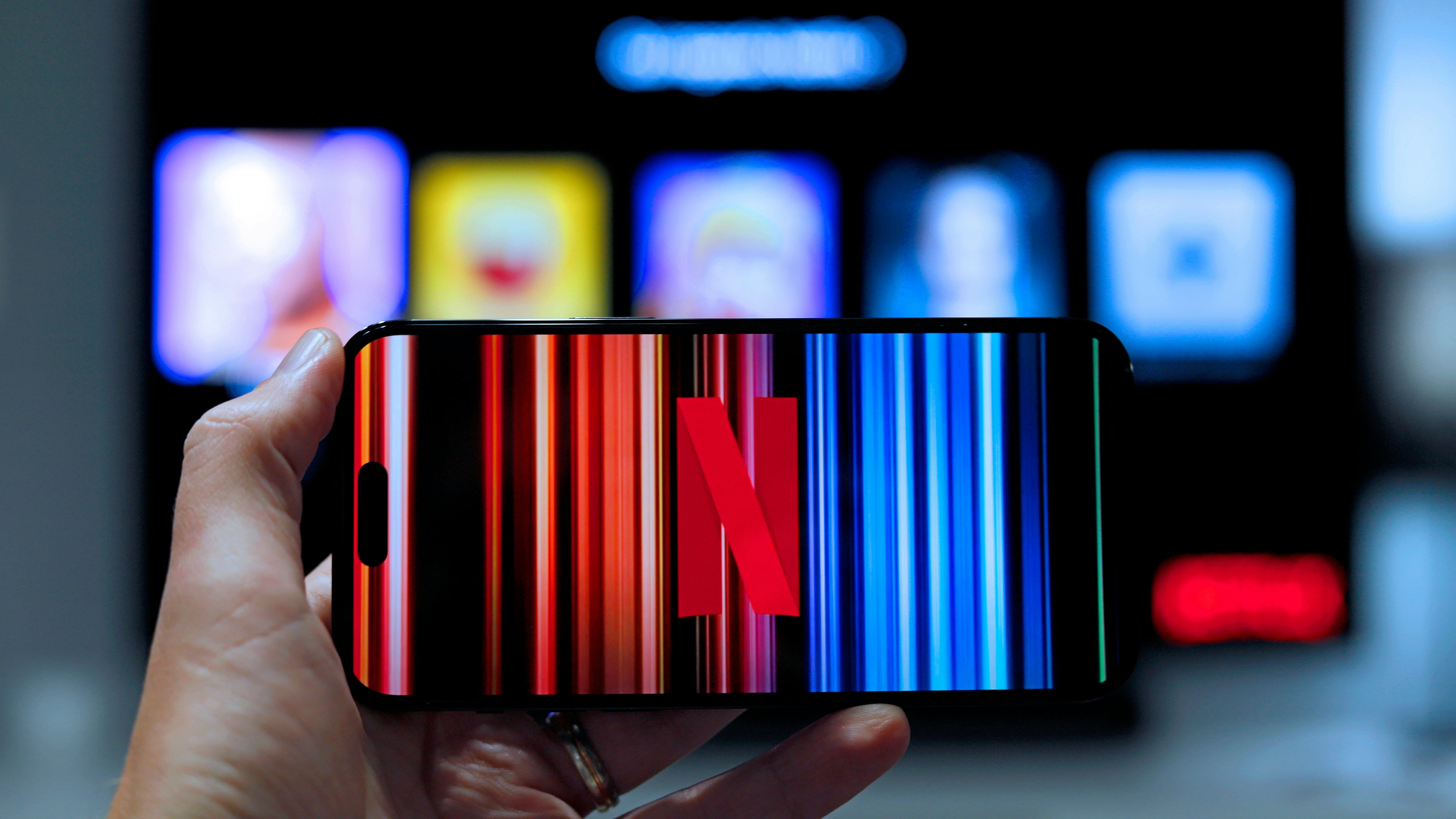 Netflix prepara despidos que afectarían al 5% de su plantilla