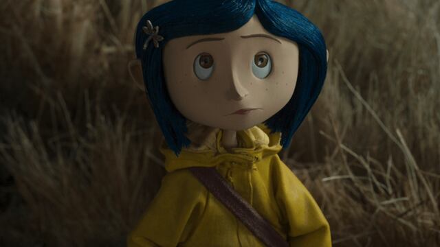 Coraline y la puerta secreta