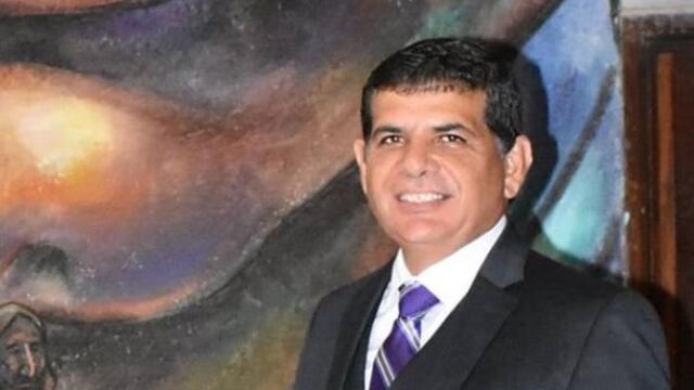 Jorge Luis Tello, ex alcalde de Tomatlán