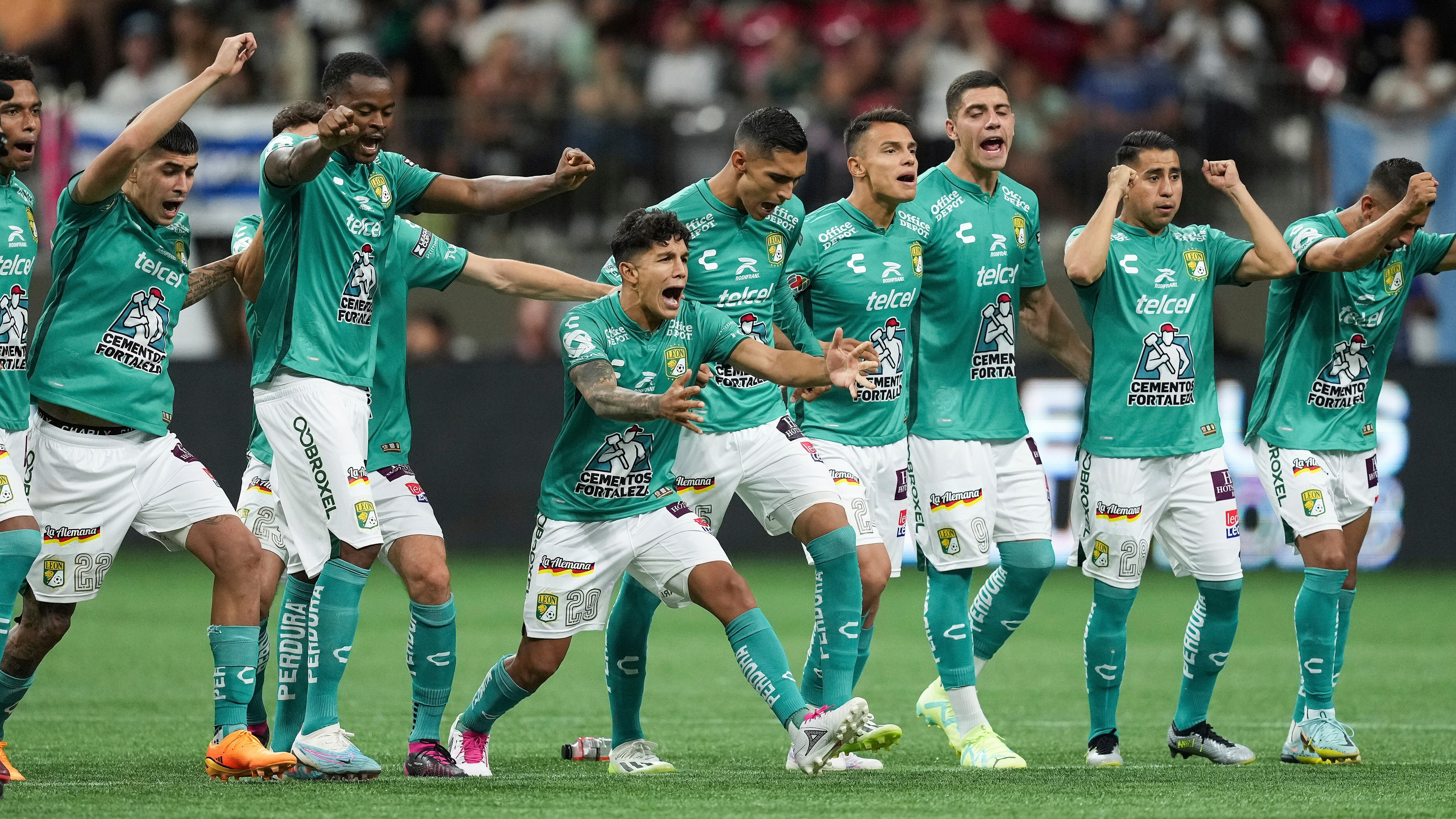 Club León.