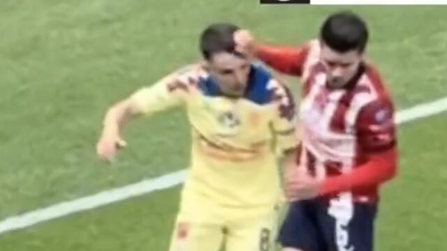 No fue una, sino dos rojas las perdonadas a Chivas; las pruebas de la segunda.