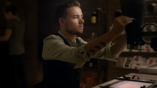 Liam Payne en Story of my life de One Direction