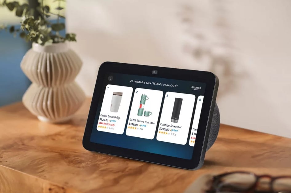 Alexa+ en México IA de Amazon Prime