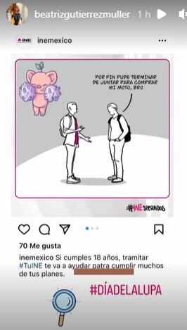 Historia de Beatriz Gutiérrez