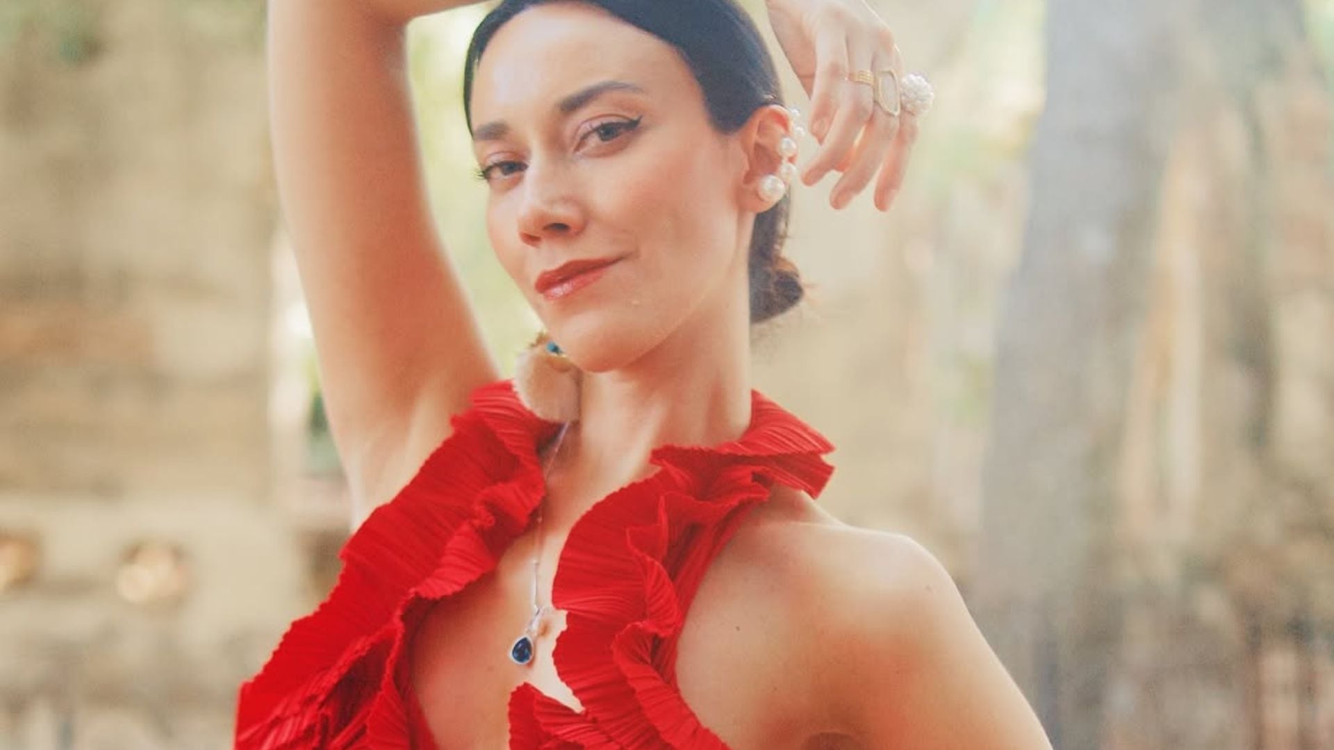 ¿Quién es Esmeralda Camacho? La violinista en polémica por Christian Nodal