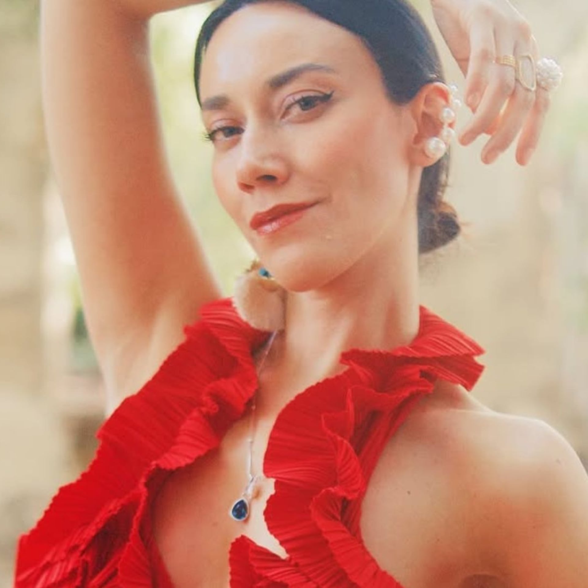 ¿Quién es Esmeralda Camacho? La violinista en polémica por Christian Nodal