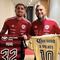 ¿Llega al Club América? Arturo Vidal presume playera de las Águilas
